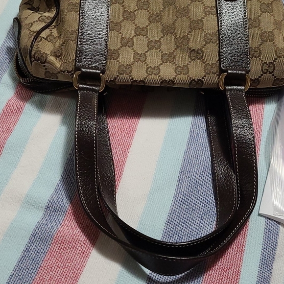 Gucci Gg canvas handbag - Picture 14 of 16